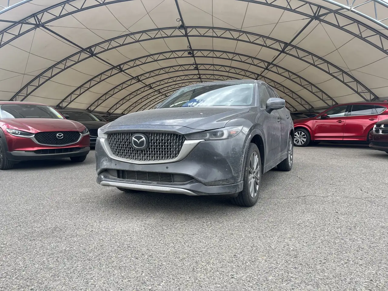 2024 Mazda CX-5