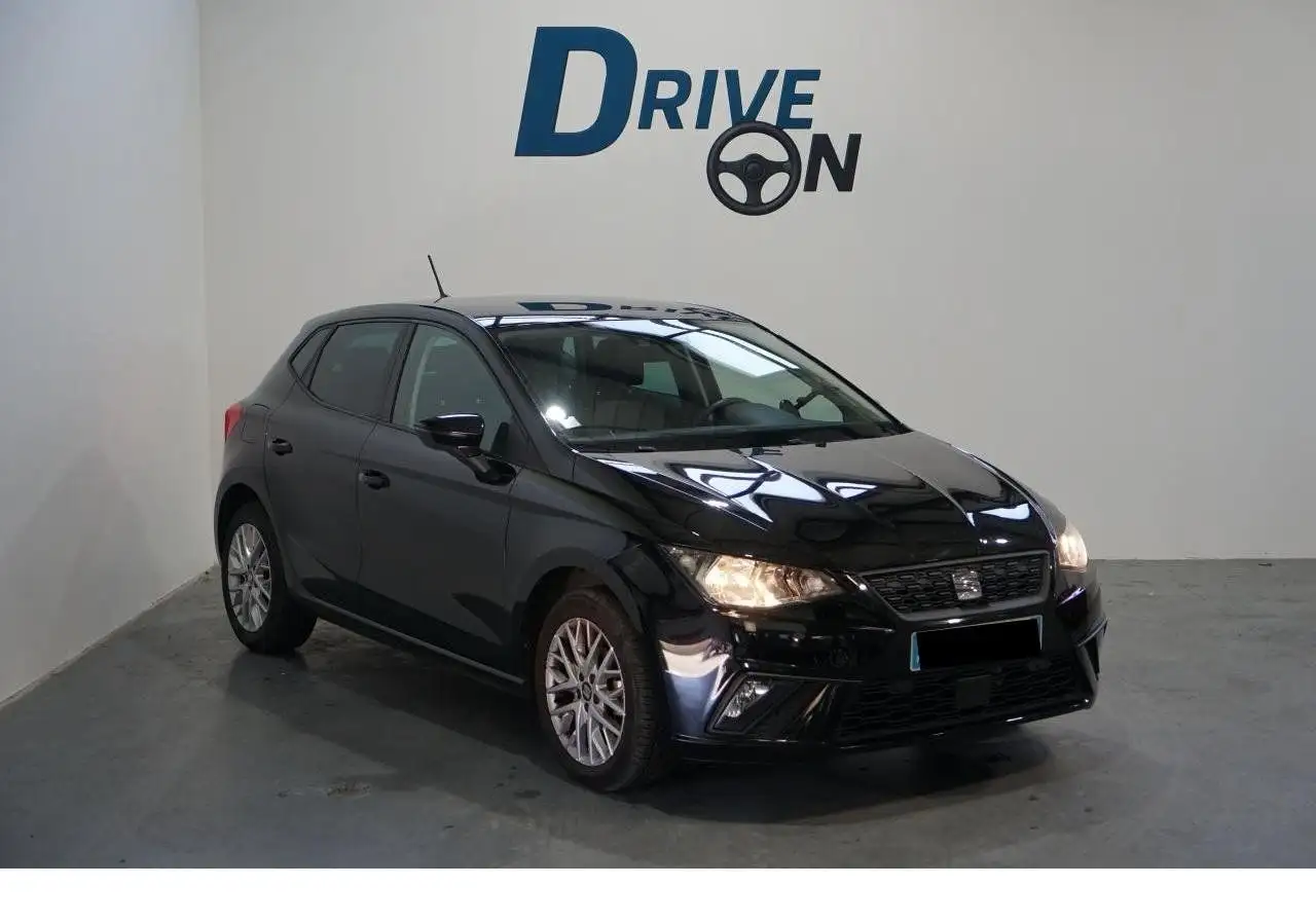 Seat Ibiza 1.0 TSI - 95ch - 2021