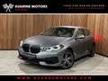 BMW 116 i Alu18"/Led/Leder/Gps/Cruise/Pdc *1j garantie* Grigio - thumbnail 3