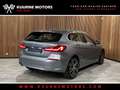 BMW 116 i Alu18"/Led/Leder/Gps/Cruise/Pdc *1j garantie* Grigio - thumbnail 4