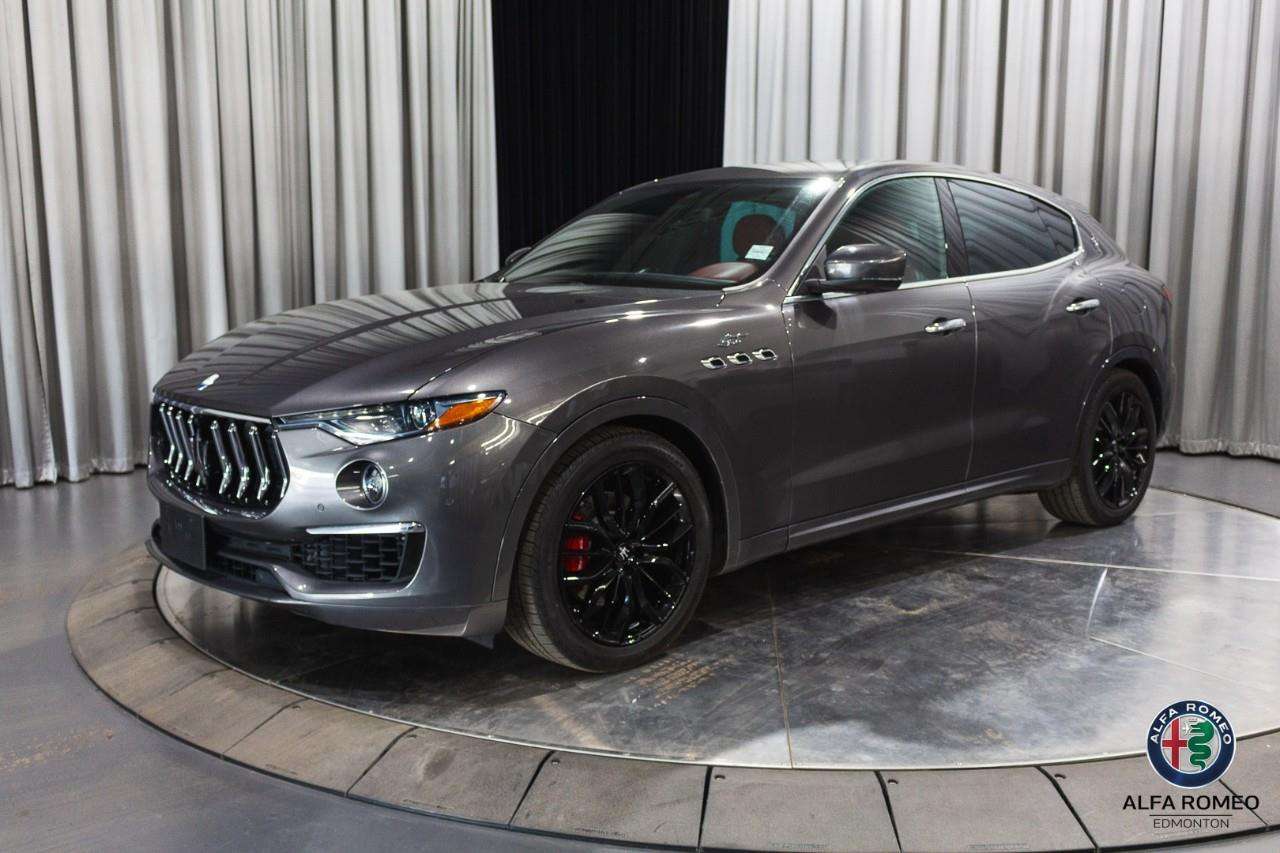 2022 Maserati Levante GT