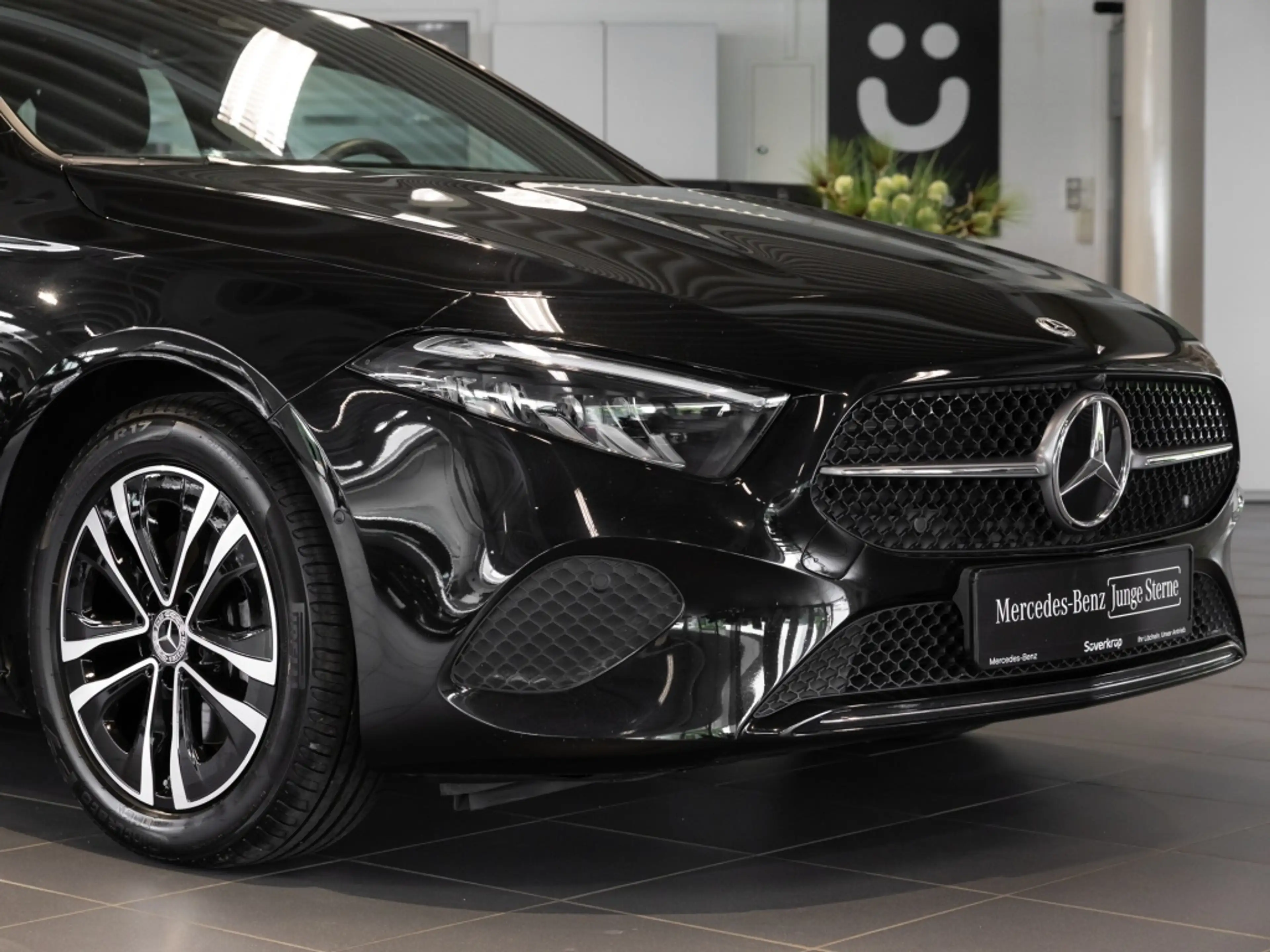 Mercedes-Benz A 200 d , PROGRESSIVE KAMERA SPUR PDC SHZ — photo 10