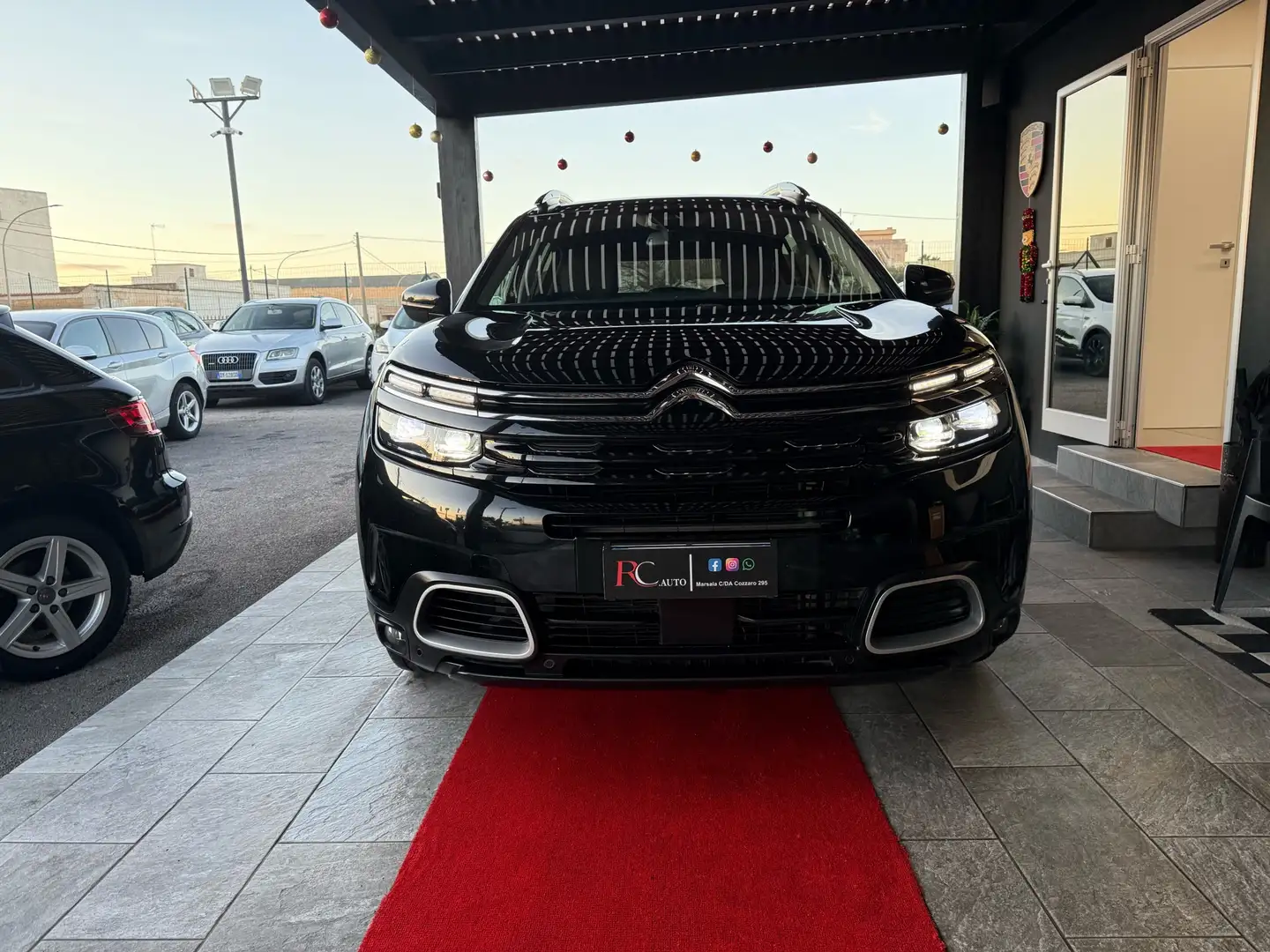 Citroen C5 Aircross 1.5 bluehdi Shine s&s 130cv eat8 my20 - 2