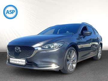 SKYACTIV-G 195 AUT Sportline Plus LED HUD BOSE