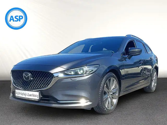Mazda 6 SKYACTIV-G 195 AUT Sportline Plus LED HUD BOSE