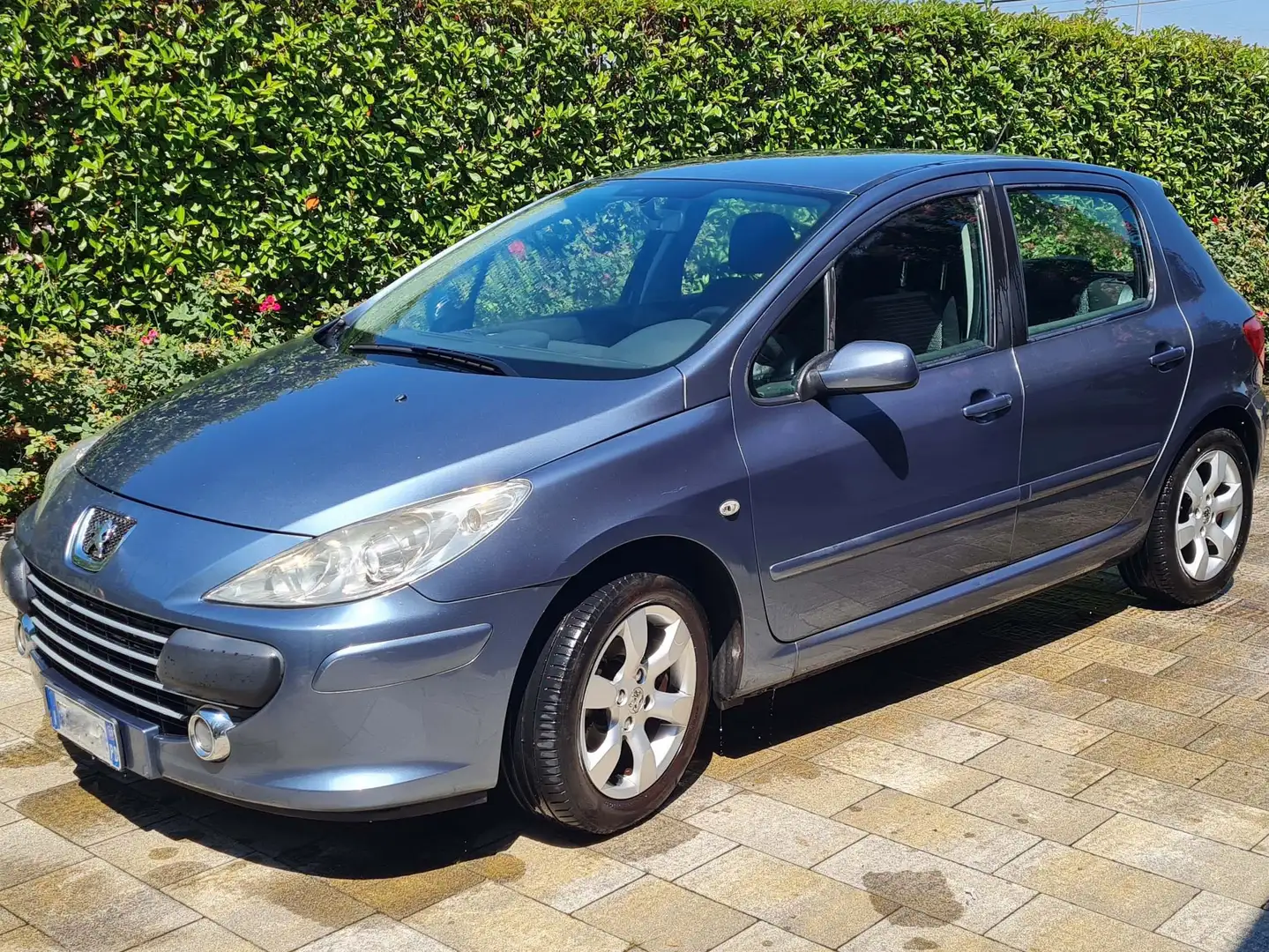 Peugeot 307 307 5p 1.6 16v XT Blu/Azzurro - 1