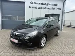Opel Zafira C Tourer Style*KETTE NEU*PDC*SHZ*LHZ