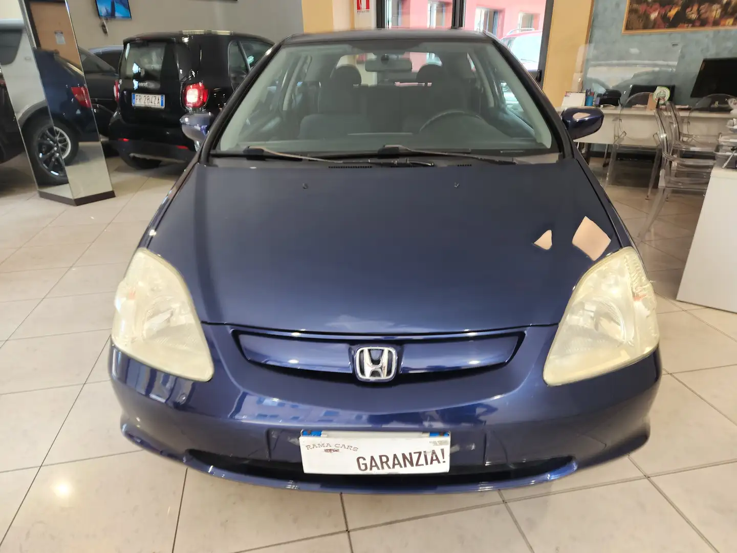 Honda Civic 1.6 Red Dot Blu/Azzurro - 2