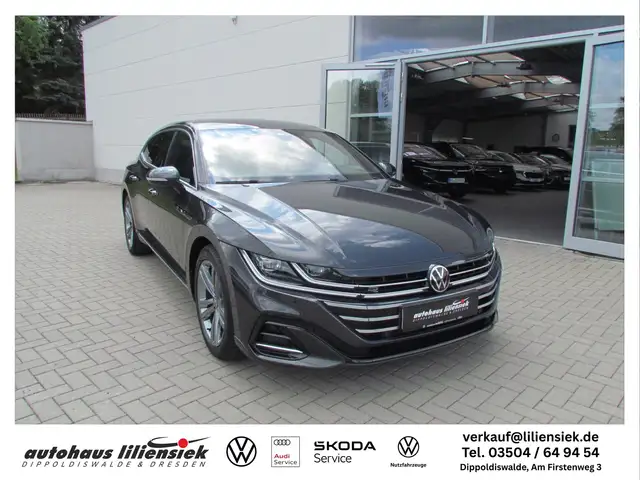 Volkswagen Arteon Shooting Brake 2.0 TSI DSG R Line ACC/MATRIX/MA...