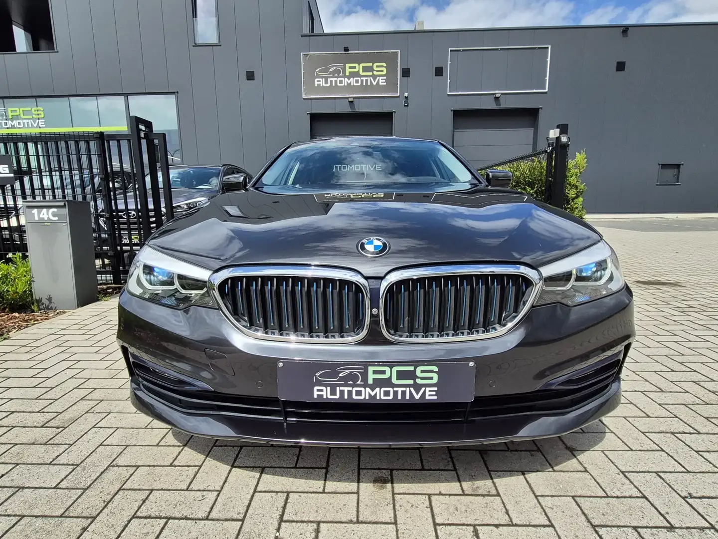 BMW 530 530eA PHEV Performance (185 kW) / Plug in Hybride Fekete - 2