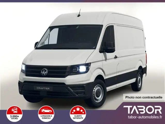 Volkswagen Crafter 35 TDI 177 L3H3 AppConnect