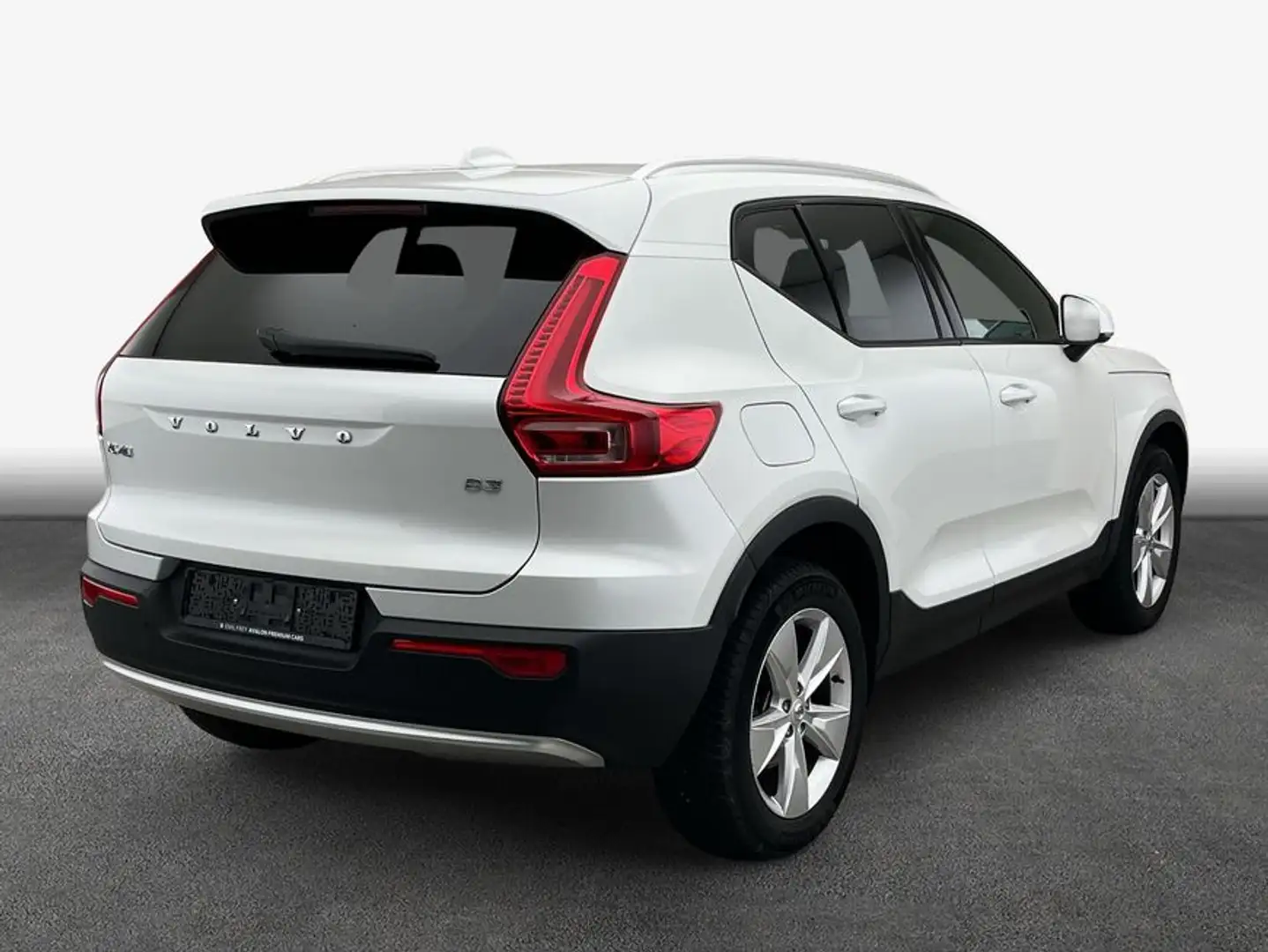 Volvo XC40 XC40 B3 B DKG Core Wit - 2