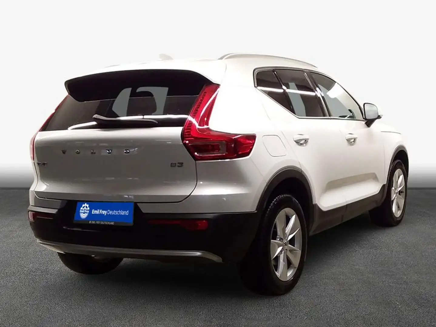 Volvo XC40 XC40 B3 B DKG Core Weiß - 2