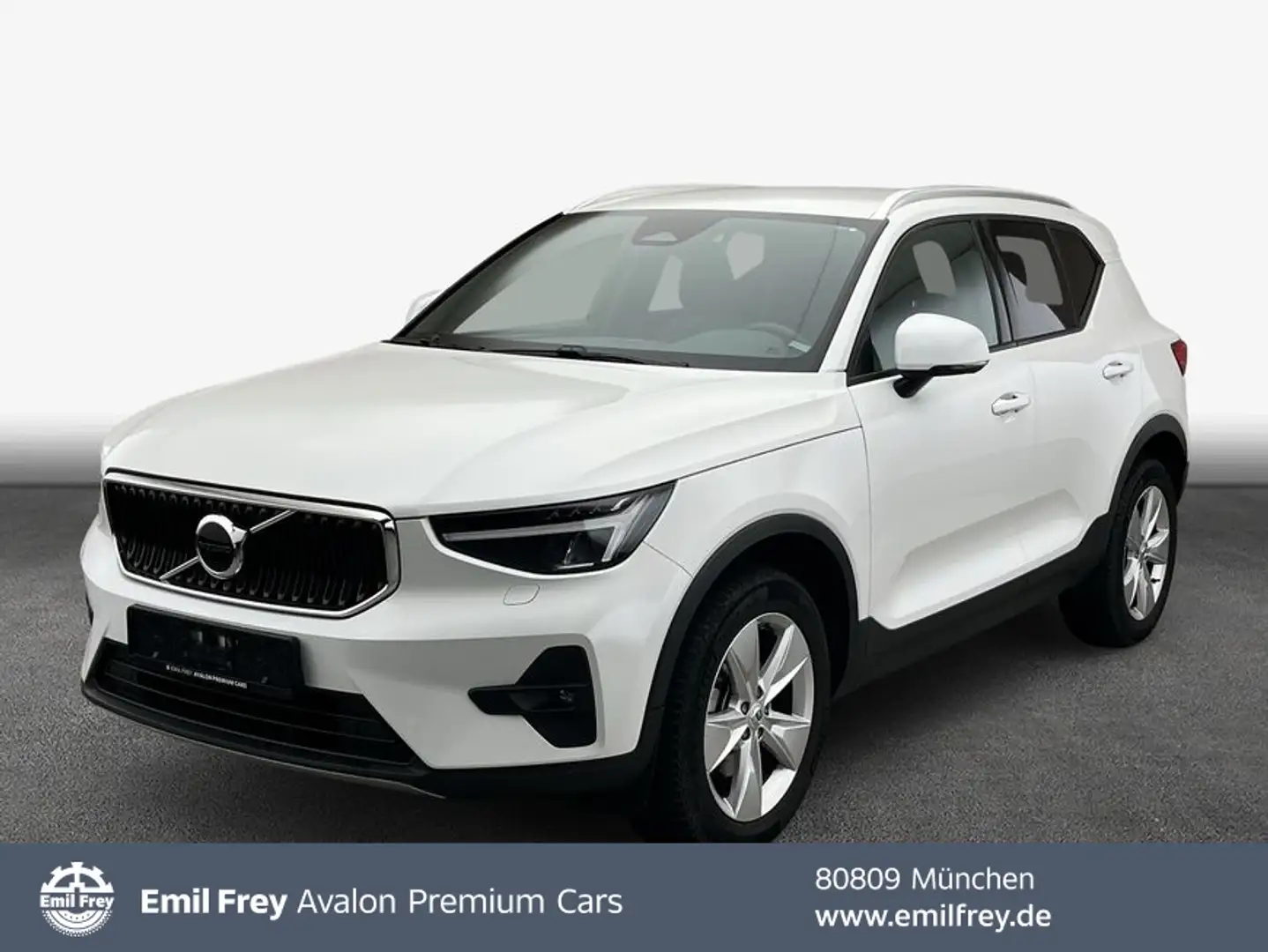 Volvo XC40 XC40 B3 B DKG Core Wit - 1
