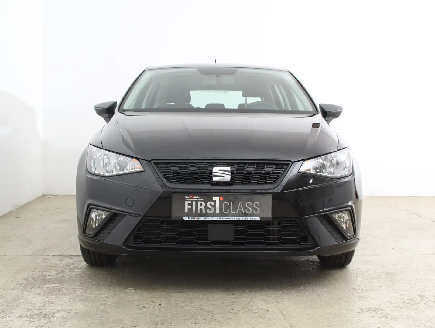 SEAT Ibiza Austria Edition Schwarz - 2