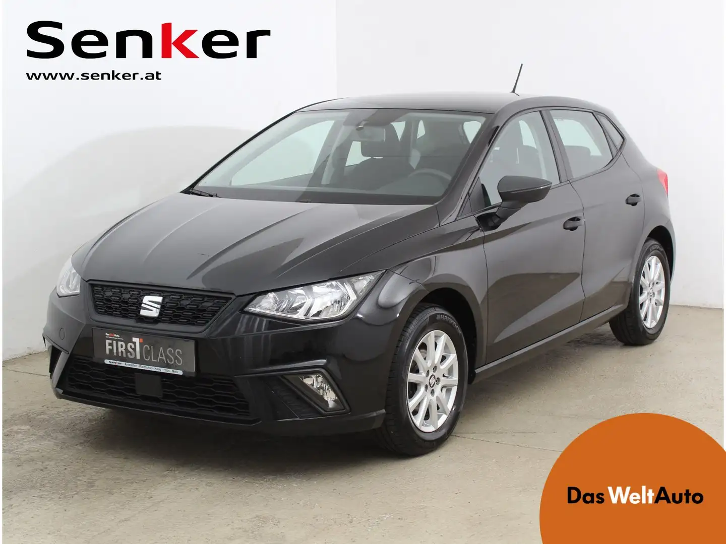SEAT Ibiza Austria Edition Schwarz - 1