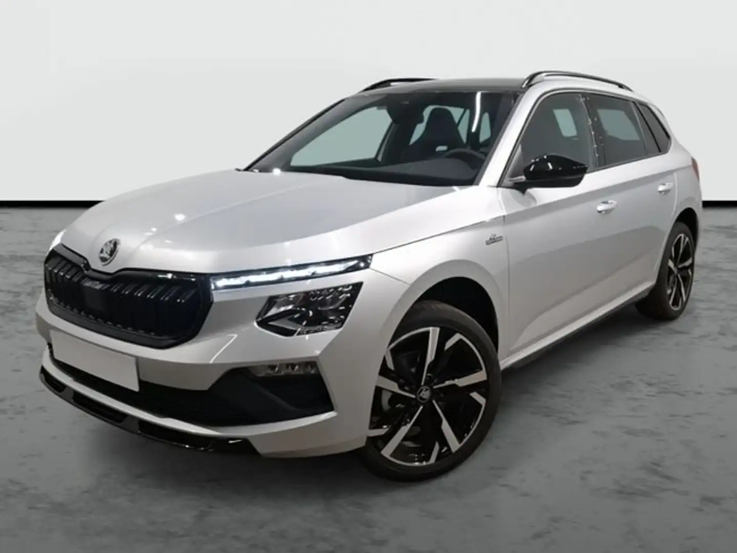 Skoda Kamiq Monte Carlo Advanced 1.0 TSI 85kW (116 CV) Manual Plateado - 1