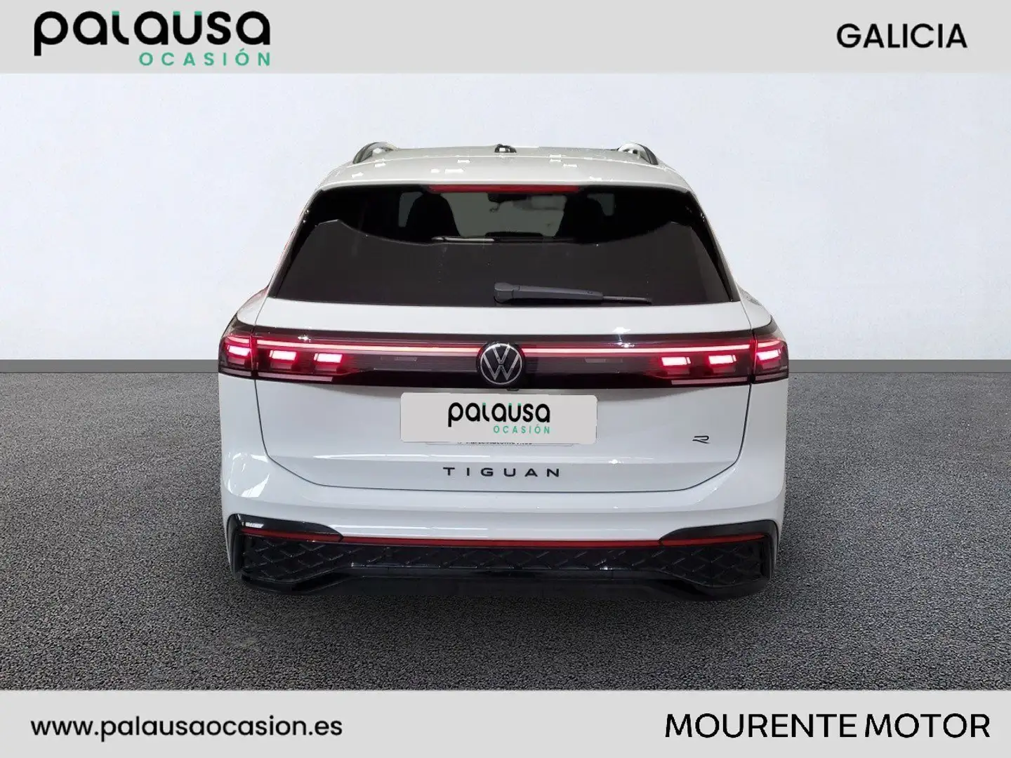 Volkswagen Tiguan 1.5 eTSI R-Line DSG 110kW Blanco - 2