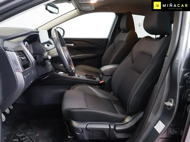 Nissan Qashqai view 7