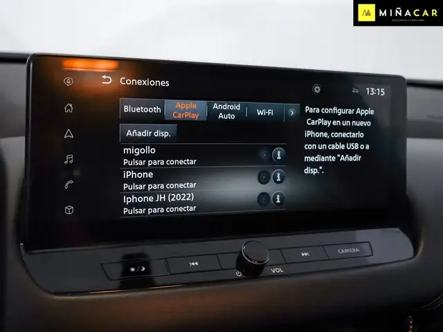 Nissan Qashqai view 13