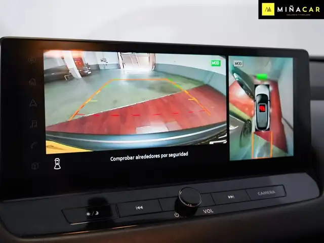 Nissan Qashqai view 12