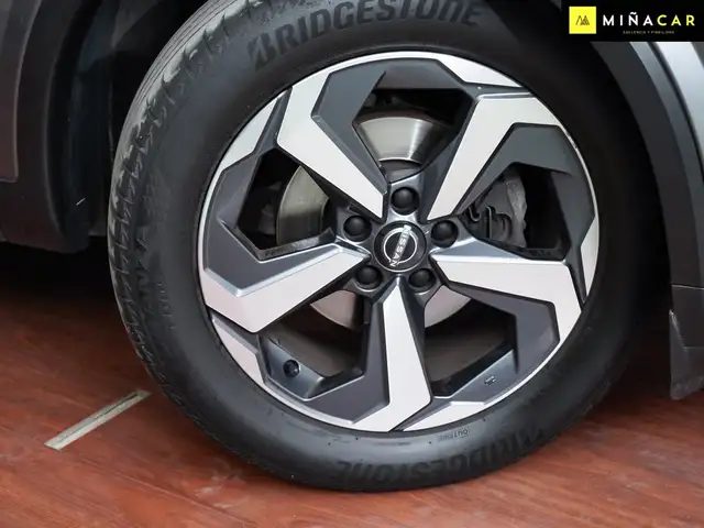 Nissan Qashqai view 29