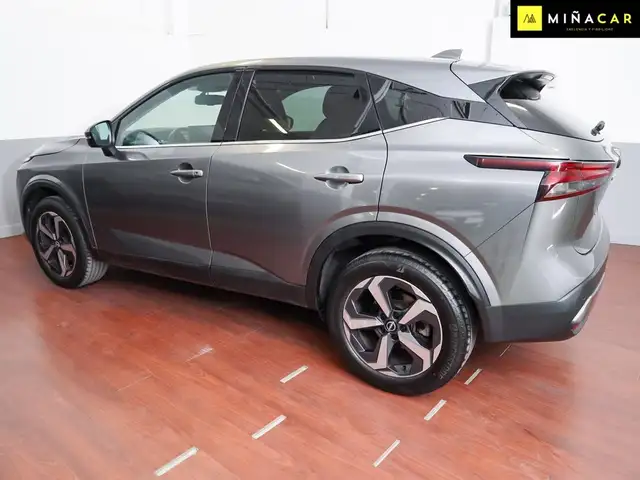Nissan Qashqai view 5
