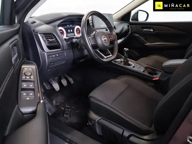 Nissan Qashqai view 14