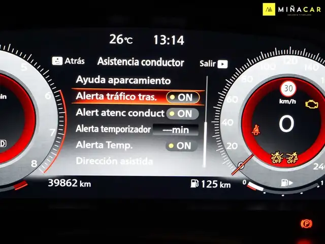 Nissan Qashqai view 17