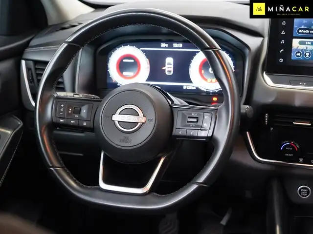 Nissan Qashqai view 15