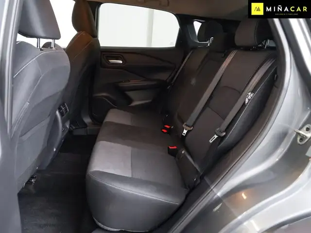 Nissan Qashqai view 8