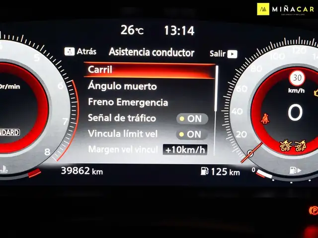 Nissan Qashqai view 16