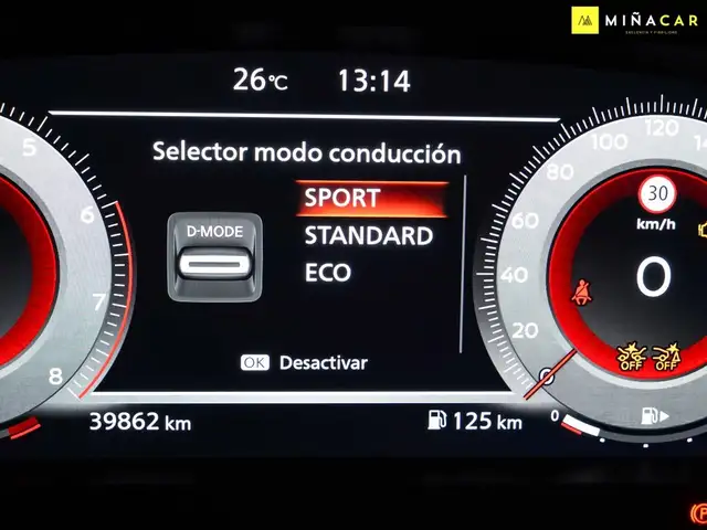 Nissan Qashqai view 18
