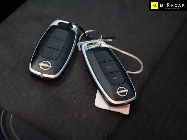 Nissan Qashqai view 22