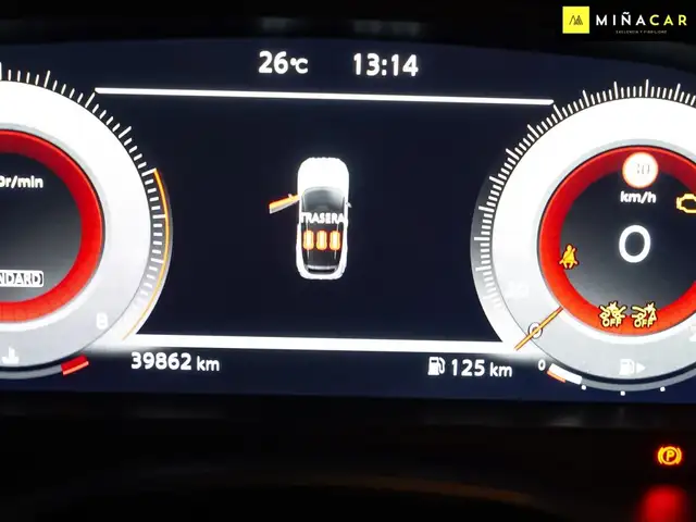 Nissan Qashqai view 9