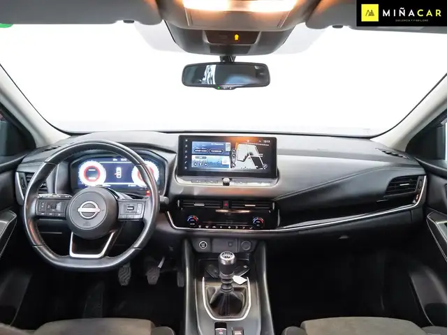 Nissan Qashqai view 6