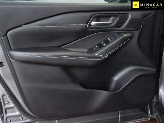 Nissan Qashqai view 26