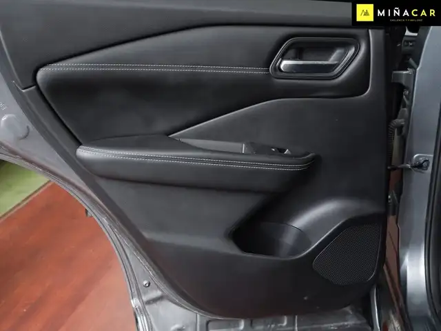 Nissan Qashqai view 28