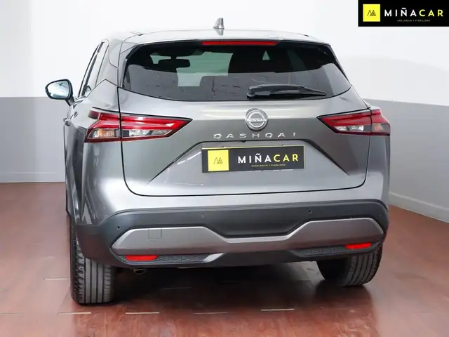 Nissan Qashqai view 4