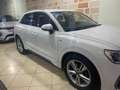 Audi Q3 Q3 35 2.0 tdi S line edition quattro s-tronic Blanc - thumbnail 4