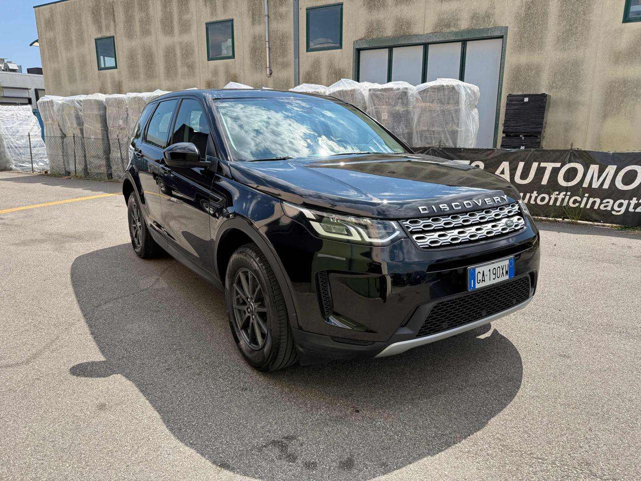 Land Rover Discovery Sport 2.0D I4-L.Flw 150 CV AWD Auto