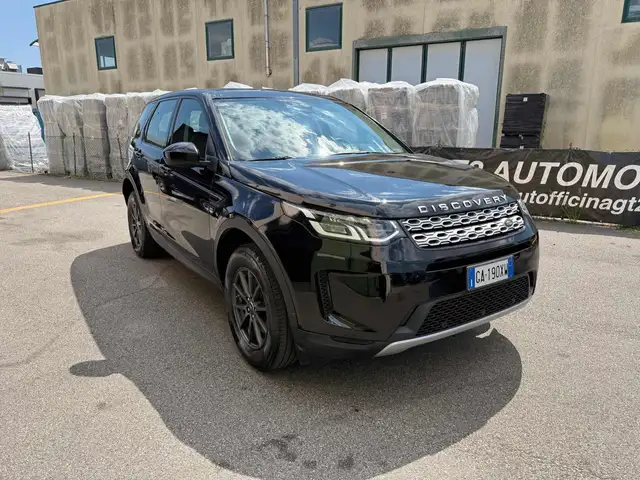 Land Rover Discovery Sport 2.0D I4-L.Flw 150 CV AWD Auto