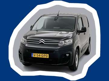 ë-Berlingo 136 L1 50 kWh 275km WLTP Camera Stoelve