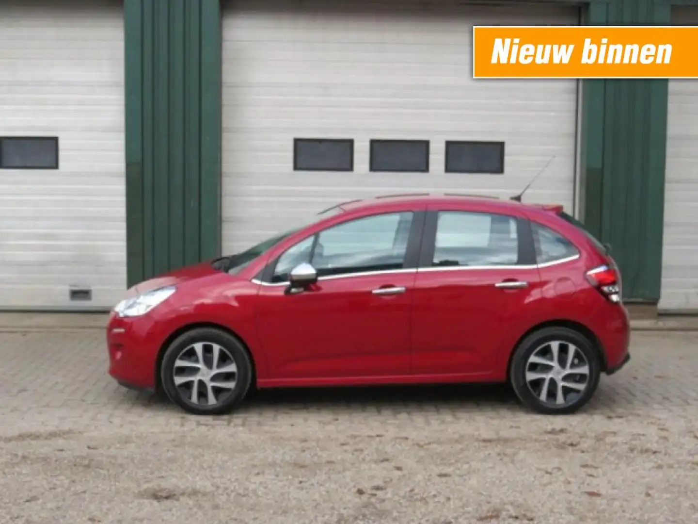 Citroen C3 1.2 PURET COLLECTION Rouge - 1