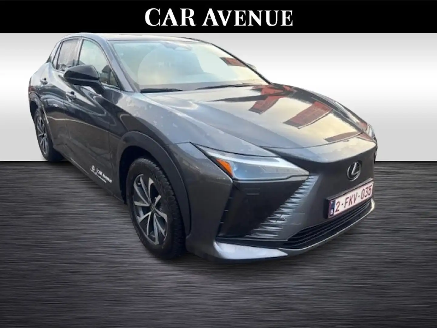 Lexus RZ Executive line Noir - 2