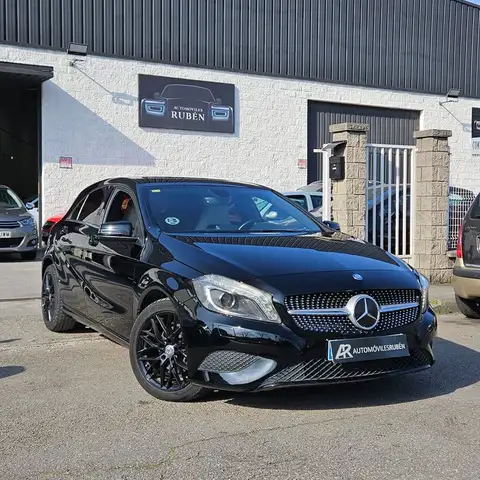 Mercedes-Benz A 220 180 CDI BlueEFFICIENCY Urban