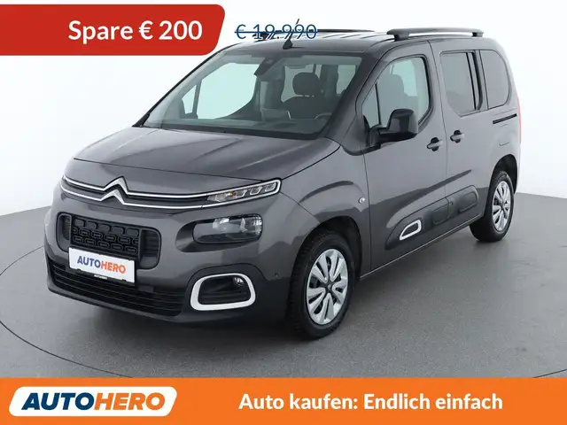 Citroen Berlingo 1.5 Blue-HDi Shine M