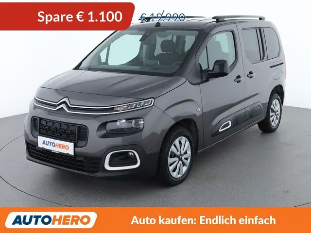 Citroen Berlingo 1.5 Blue-HDi Shine M