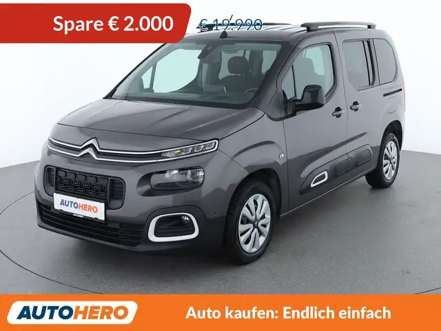 Citroen Berlingo 1.5 Blue-HDi Shine M