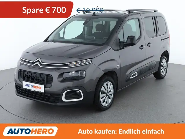 Citroen Berlingo 1.5 Blue-HDi Shine M